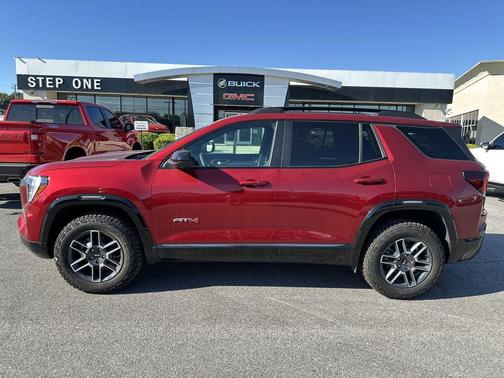 2026 GMC Terrain AT4