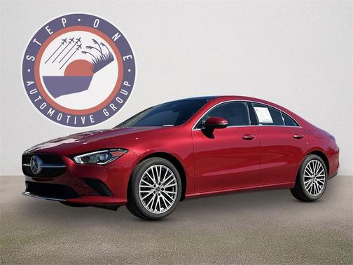 2023 Mercedes-Benz CLA 250 Base
