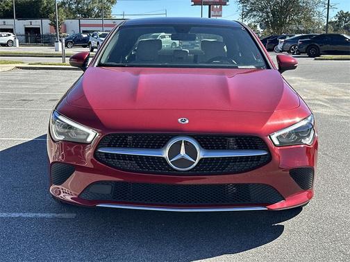 2023 Mercedes-Benz CLA 250 Base