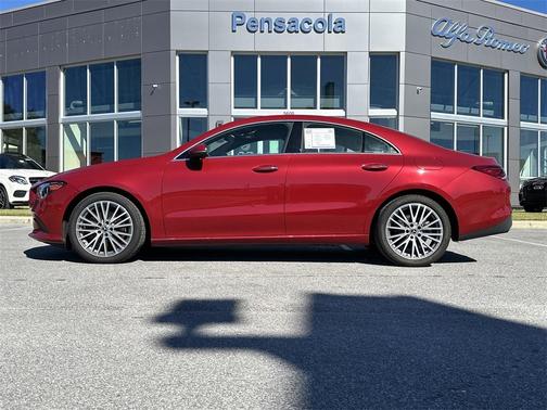2023 Mercedes-Benz CLA 250 Base