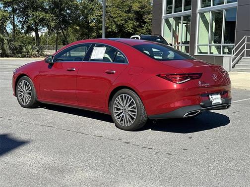 2023 Mercedes-Benz CLA 250 Base