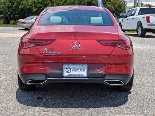 2023 Mercedes-Benz CLA 250 Base