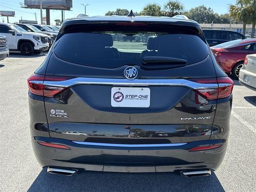 2018 Buick Enclave Premium