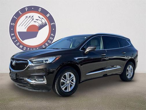 2018 Buick Enclave Premium
