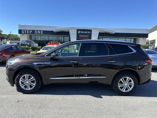 2018 Buick Enclave Premium