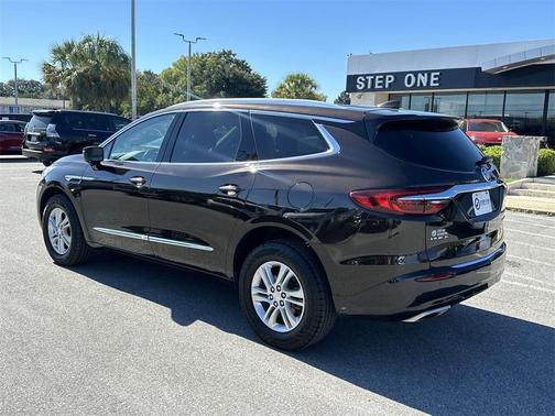 2018 Buick Enclave Premium