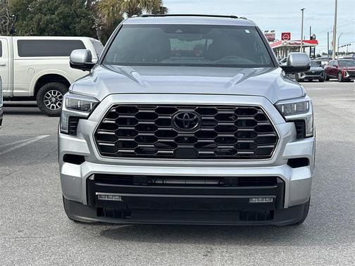 2025 Toyota Sequoia Platinum