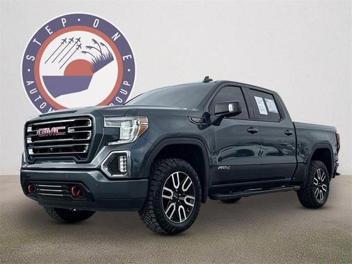 2020 GMC Sierra 1500 AT4