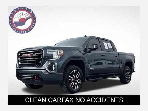 2020 GMC Sierra 1500 AT4