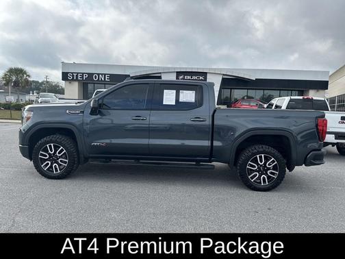 2020 GMC Sierra 1500 AT4