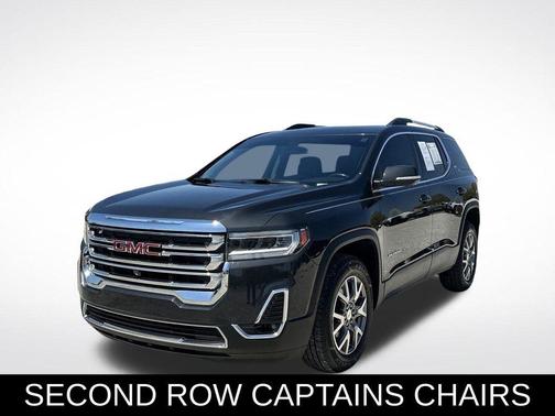 2020 GMC Acadia SLT
