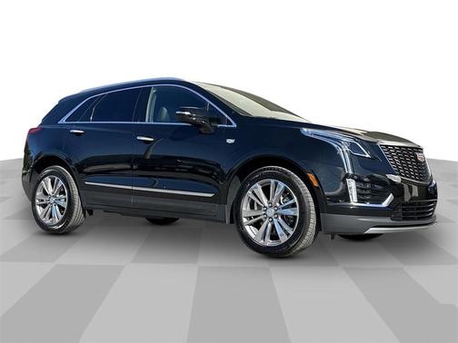 2025 Cadillac XT5 Premium Luxury