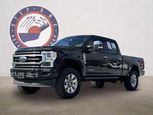 2020 Ford F-250 Platinum
