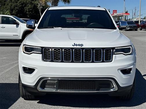 2022 Jeep Grand Cherokee WK Limited