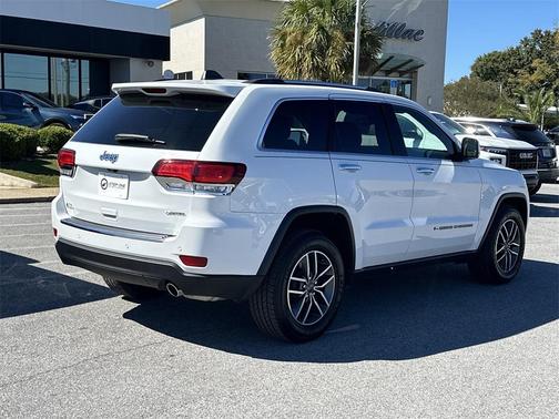 2022 Jeep Grand Cherokee WK Limited