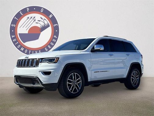 2022 Jeep Grand Cherokee WK Limited
