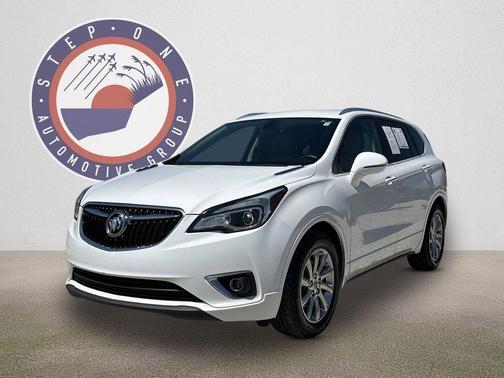 2020 Buick Envision Essence
