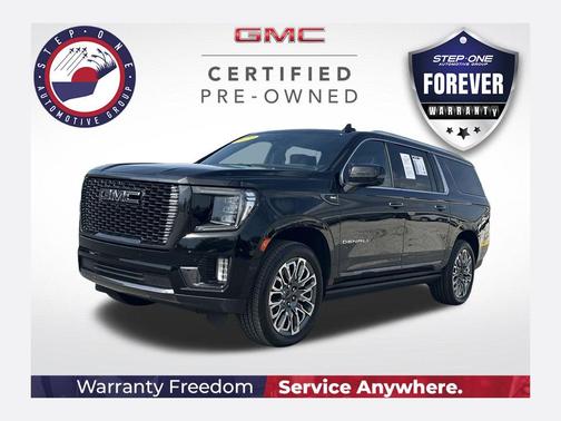 2023 GMC Yukon XL Denali Ultimate