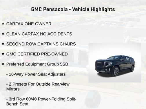 2023 GMC Yukon XL Denali Ultimate