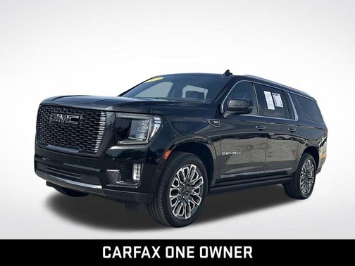 2023 GMC Yukon XL Denali Ultimate