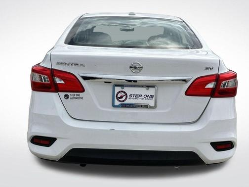 2019 Nissan Sentra SV