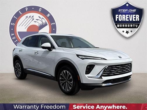 2025 Buick Envision Preferred