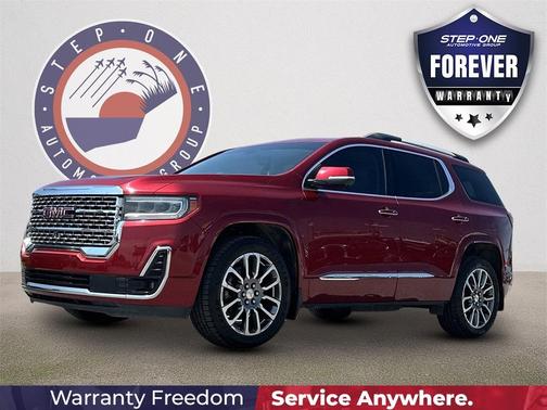 2021 GMC Acadia Denali