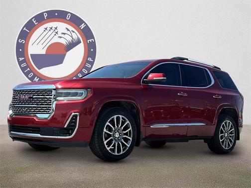 2021 GMC Acadia Denali