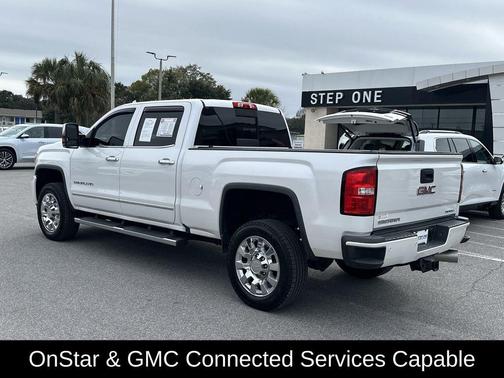 2019 GMC Sierra 2500 Denali