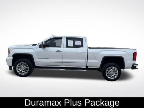 2019 GMC Sierra 2500 Denali