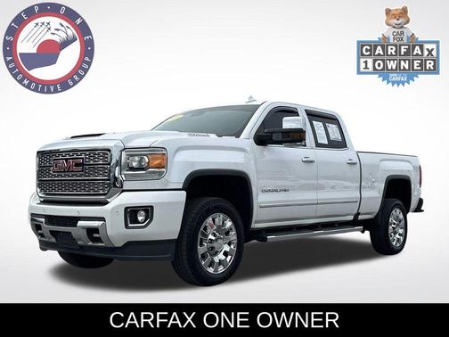 2019 GMC Sierra 2500 Denali