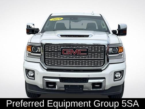 2019 GMC Sierra 2500 Denali