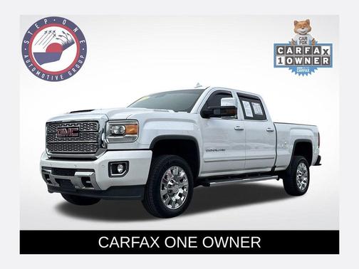 2019 GMC Sierra 2500 Denali