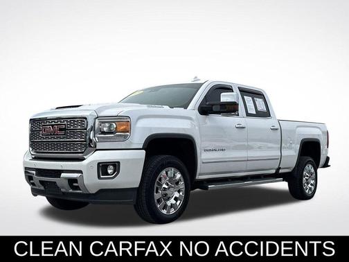 2019 GMC Sierra 2500 Denali