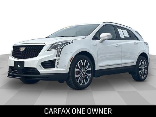 2023 Cadillac XT5 Sport