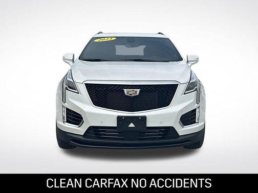 2023 Cadillac XT5 Sport