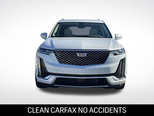 2025 Cadillac XT6 Premium Luxury FWD