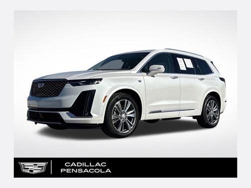 2025 Cadillac XT6 Premium Luxury FWD