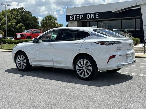 2025 Buick Envista Avenir