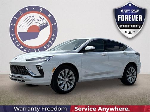 2025 Buick Envista Avenir