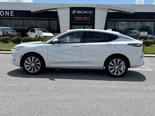 2025 Buick Envista Avenir