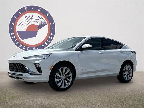 2025 Buick Envista Avenir
