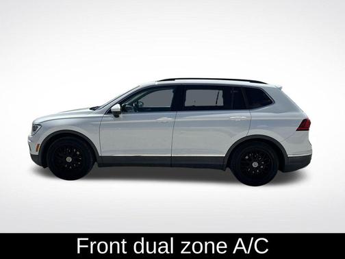 2018 Volkswagen Tiguan 2.0T SE