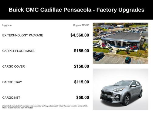 Steel Gray 2021 Kia Sportage EX