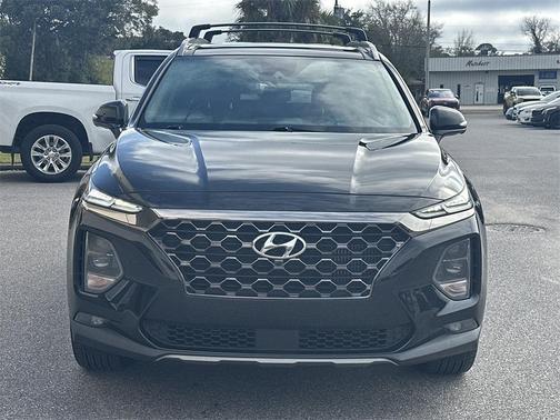 2020 Hyundai SANTA FE 2.0T Limited