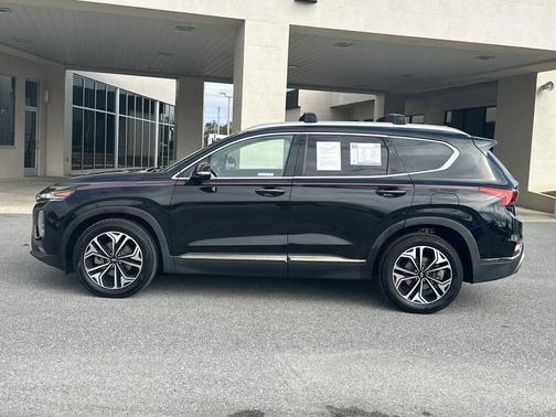2020 Hyundai SANTA FE 2.0T Limited