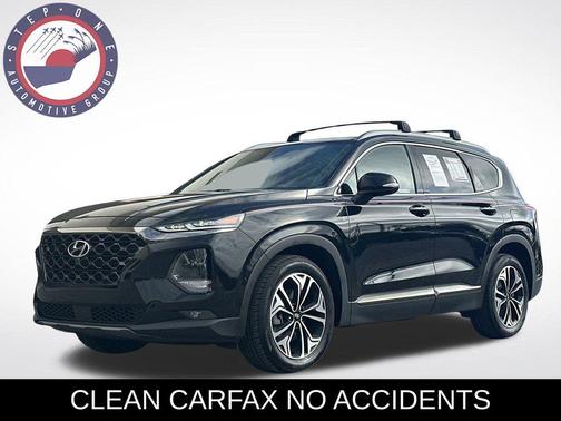 2020 Hyundai SANTA FE 2.0T Limited