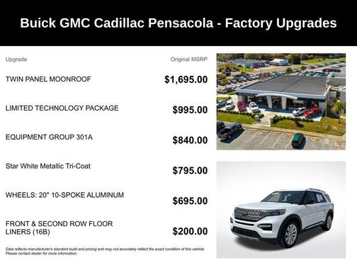 2024 Ford Explorer Limited