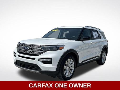 2024 Ford Explorer Limited