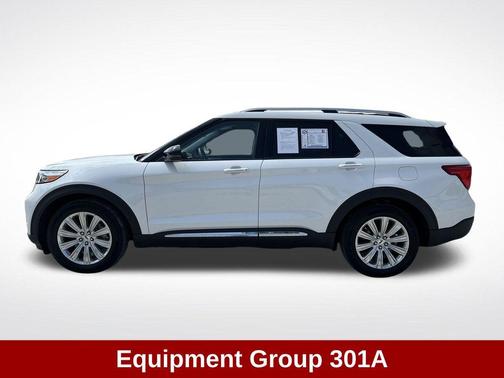 2024 Ford Explorer Limited